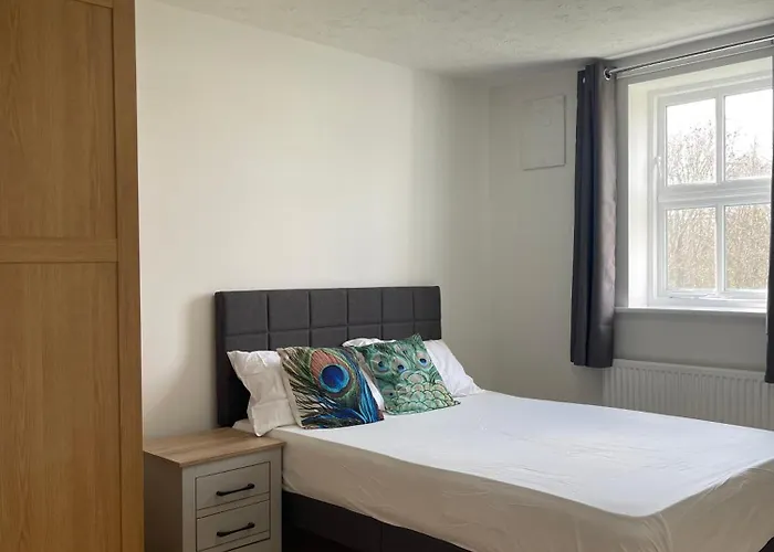 2Bed Spacious Apartment - 15Min To Canary Wharf O2 Excel Central London