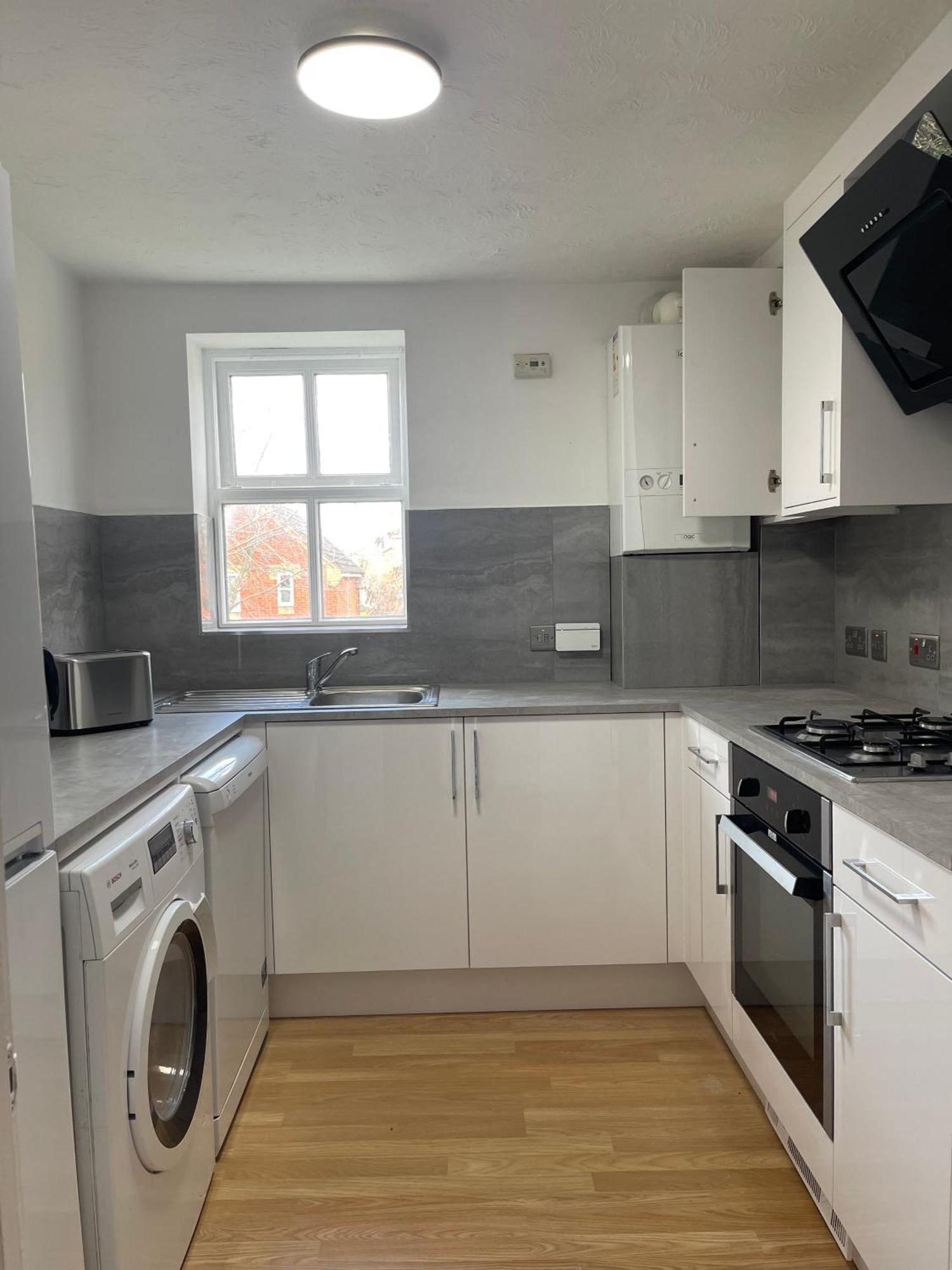 2bed Spacious - 15min To Canary Wharf O2 Excel London
