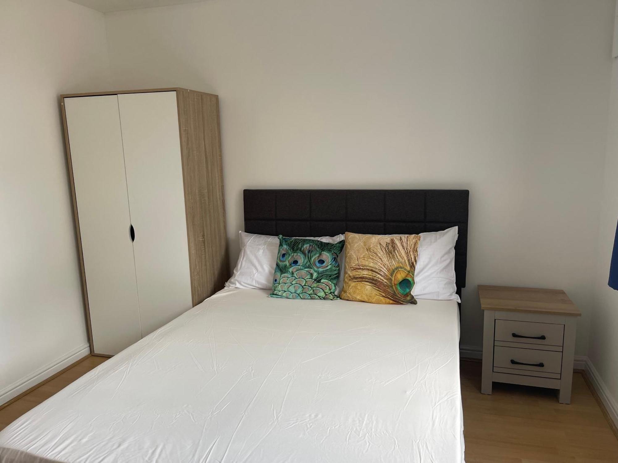 2bed Spacious - 15min To Canary Wharf O2 Excel